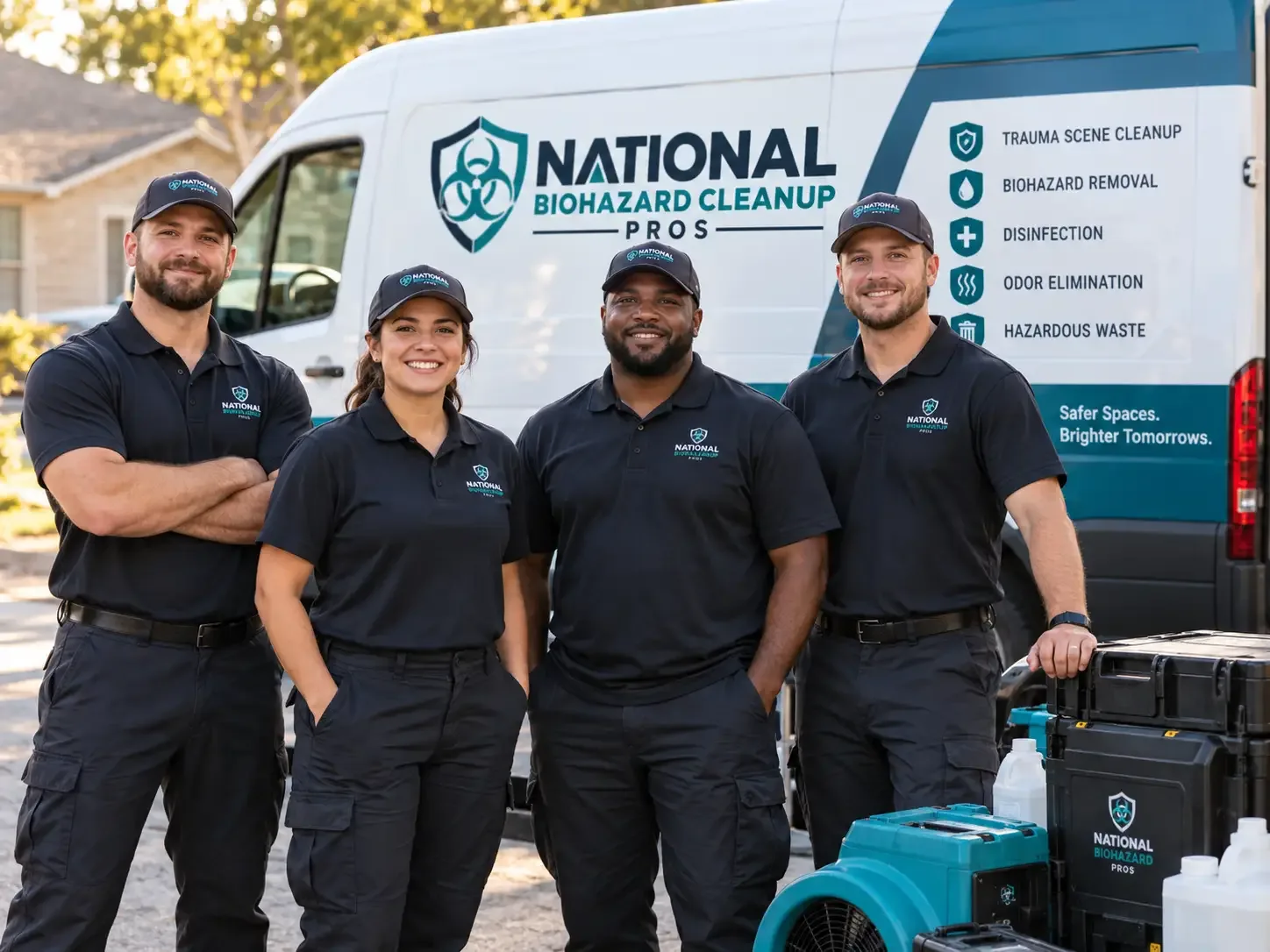 Biohazard Cleanup company in Port Isabel, TX
